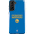 NBA Golden State Warriors Standard - Blue Galaxy S21 FE Pro Case