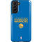 NBA Golden State Warriors Standard - Blue Galaxy S21 Plus 5G Pro Case
