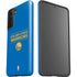 NBA Golden State Warriors Standard - Blue Galaxy S21 Plus 5G Pro Case