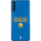 NBA Golden State Warriors Standard - Blue Galaxy S21 Plus 5G Skin