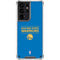 NBA Golden State Warriors Standard - Blue Galaxy S21 Ultra 5G Clear Case
