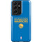 NBA Golden State Warriors Standard - Blue Galaxy S21 Ultra 5G Pro Case