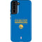 NBA Golden State Warriors Standard - Blue Galaxy S22 Plus Pro Case