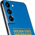 NBA Golden State Warriors Standard - Blue Galaxy S22 Plus Skin