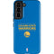 NBA Golden State Warriors Standard - Blue Galaxy S22 Pro Case