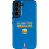 NBA Golden State Warriors Standard - Blue Galaxy S22 Pro Case