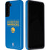 NBA Golden State Warriors Standard - Blue Galaxy S22 Pro Case