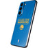 NBA Golden State Warriors Standard - Blue Galaxy S22 Skin
