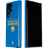 NBA Golden State Warriors Standard - Blue Galaxy S22 Ultra Pro Case