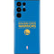 NBA Golden State Warriors Standard - Blue Galaxy S22 Ultra Skin