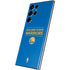 NBA Golden State Warriors Standard - Blue Galaxy S22 Ultra Skin