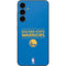 NBA Golden State Warriors Standard - Blue Galaxy S23 FE Skin