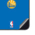 NBA Golden State Warriors Standard - Blue Galaxy S23 FE Skin