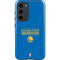 NBA Golden State Warriors Standard - Blue Galaxy S23 Plus Pro Case