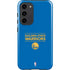 NBA Golden State Warriors Standard - Blue Galaxy S23 Plus Pro Case
