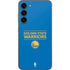 NBA Golden State Warriors Standard - Blue Galaxy S23 Plus Skin