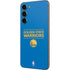 NBA Golden State Warriors Standard - Blue Galaxy S23 Plus Skin