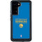 NBA Golden State Warriors Standard - Blue Galaxy S23 Plus Waterproof Case