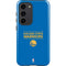 NBA Golden State Warriors Standard - Blue Galaxy S23 Pro Case