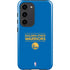 NBA Golden State Warriors Standard - Blue Galaxy S23 Pro Case