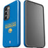 NBA Golden State Warriors Standard - Blue Galaxy S23 Pro Case