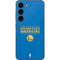 NBA Golden State Warriors Standard - Blue Galaxy S23 Skin