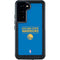 NBA Golden State Warriors Standard - Blue Galaxy S23 Waterproof Case