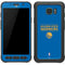 NBA Golden State Warriors Standard - Blue Galaxy S7 Active Skin