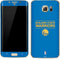NBA Golden State Warriors Standard - Blue Galaxy S7 Edge Skin
