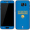 NBA Golden State Warriors Standard - Blue Galaxy S7 Skin