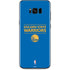 NBA Golden State Warriors Standard - Blue Galaxy S8 Skin