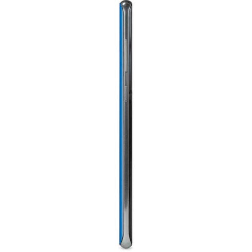 NBA Golden State Warriors Standard - Blue Galaxy S8 Skin