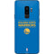 NBA Golden State Warriors Standard - Blue Galaxy S9 Plus Skin