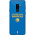 NBA Golden State Warriors Standard - Blue Galaxy S9 Plus Skin