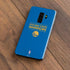 NBA Golden State Warriors Standard - Blue Galaxy S9 Plus Skin