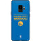 NBA Golden State Warriors Standard - Blue Galaxy S9 Skin