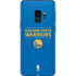 NBA Golden State Warriors Standard - Blue Galaxy S9 Skin