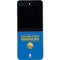 NBA Golden State Warriors Standard - Blue Galaxy Z Flip5 5G Skin