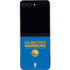 NBA Golden State Warriors Standard - Blue Galaxy Z Flip5 5G Skin