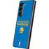 NBA Golden State Warriors Standard - Blue Galaxy Z Fold5 5G Skin