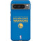 NBA Golden State Warriors Standard - Blue Google Pixel 8 Pro Impact Case