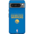 NBA Golden State Warriors Standard - Blue Google Pixel 8 Pro Impact Case