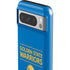 NBA Golden State Warriors Standard - Blue Google Pixel 8 Pro Impact Case