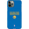 NBA Golden State Warriors Standard - Blue iPhone 11 Pro Lite Case