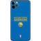 NBA Golden State Warriors Standard - Blue iPhone 11 Pro Max Skin