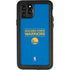 NBA Golden State Warriors Standard - Blue iPhone 11 Pro Waterproof Case