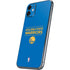 NBA Golden State Warriors Standard - Blue iPhone 11 Skin