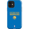 NBA Golden State Warriors Standard - Blue iPhone 12 Impact Case