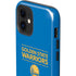 NBA Golden State Warriors Standard - Blue iPhone 12 Impact Case