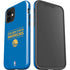 NBA Golden State Warriors Standard - Blue iPhone 12 Impact Case